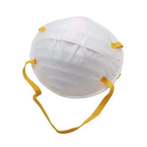 Wholesale Eco Friendly Disposable Breathing Mask , Non Woven Face Mask Anti - Smoke from china suppliers