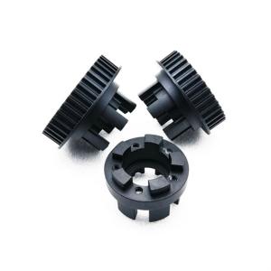 Wholesale Custom Made Industrial Anodizing CNC Milling Parts Aluminium CNC Turning from china suppliers