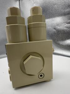 Wholesale Putzmeister pump truck parts balance valve 412232 Hydraulic balance valve from china suppliers