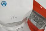 Size 3x3mm Magnesium Oxide Prills Magnesio 99.98% Anti - Oxidant Power