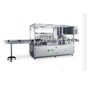 Wholesale Round Bottle 150ml 3.5kw Pet Soda Filling Machine from china suppliers
