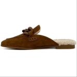 Fashionable Flat Sole Sandals , Casual Ladies Sandals With Rubber Outsole