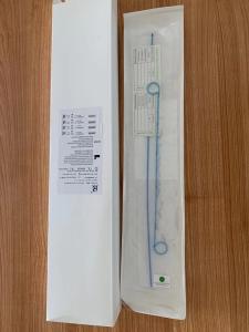 Wholesale Reborn Medical Pigtail Ureteral Catheter Hydrophilic Coating 15cm 28cm from china suppliers