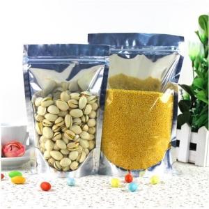 Wholesale Opp Width 20mm Stand Up Packaging Pouches from china suppliers