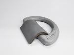 DNV GL Certified Galvanized Heavy Duty 50 Ton Container Lashing Forged D Ring