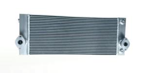 Wholesale DX150 Hydraulic Oil Cooler For Daewoo Doosan Excavator from china suppliers