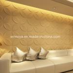 460mm*460mm Acoustic Foam Panels Waterproofing Wall Board for Art Colored