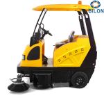 7200W Electric Street Sweeper / Multifunction Floor Cleaning Equipment