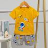 Buy cheap Children Rayon Pajamas Set 160cm Height 84cm Bust Age 11 Pajama from wholesalers