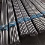 Cold / Hot Rolled Stainless Steel Round Bars SS 304 304L 304H JIS SUS GB