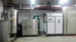 Stainless Mobile Nitrogen Gas Generator , Food Retain Freshness Nitrogen Gas