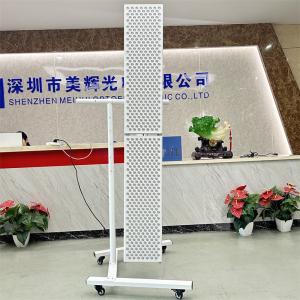 Wholesale 2pcs 1500W Red Light LED Panel 5W LED Red Nir Therapy Panel For Full-Body Therapy from china suppliers