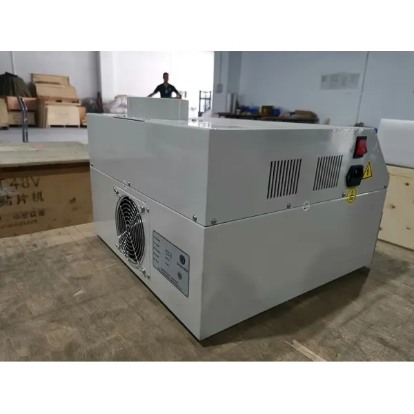 300mm Drawer Lead Free SMT Reflow Oven Stainless Steel Liner