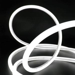 Wholesale Christmas Silicone Neon Led Strip D20mm Silicone Neon Flex For Bedroom Gameroom from china suppliers