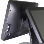 15 . 6 Inch Capacitive Touch Screen Touch Pc Pos White Color Fanless