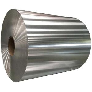 20 - 50J Aluminum Roll Coil 100 - 200Mpa In RAL Color High Yield Strength