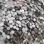 19.1g/Cm3 Density Tungsten Metal Sheet 99.95 Percent Tungsten Wafer