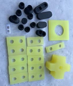 Wholesale Soosan SB50 SB60 Hydraulic Breaker Shock Absorber Damper Cushion Rubber pad from china suppliers
