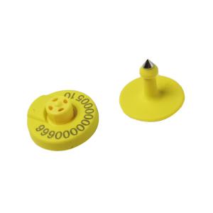 Wholesale Electronic Ear Tag Reader / livestock/SDK available/cattle from china suppliers