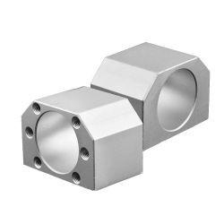 Wholesale Aluminum Alloy Stainless Steel Hardware Parts Custom Metal CNC Parts Processing from china suppliers