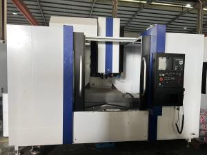 Wholesale OEM CNC Turn Mill Center Machine 850 3 Axis VMC FANUC Mitsubishi System from china suppliers