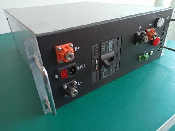 Lifepo4 240S 768V 250A BMS Battery Management System For UPS Home ESS Micro Grid
