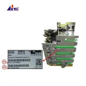 Wholesale ATM Parts Wincor Nixdorf Cineo Chassis 4 Cassettes Long 4+4 1750160389 from china suppliers