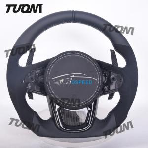 Wholesale Standard Size Black Toyota Carbon Fiber Grip Easy Installation from china suppliers