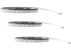 Wholesale PU / Silicon Material 48W 1m / 2m Smart Home LED Strip from china suppliers