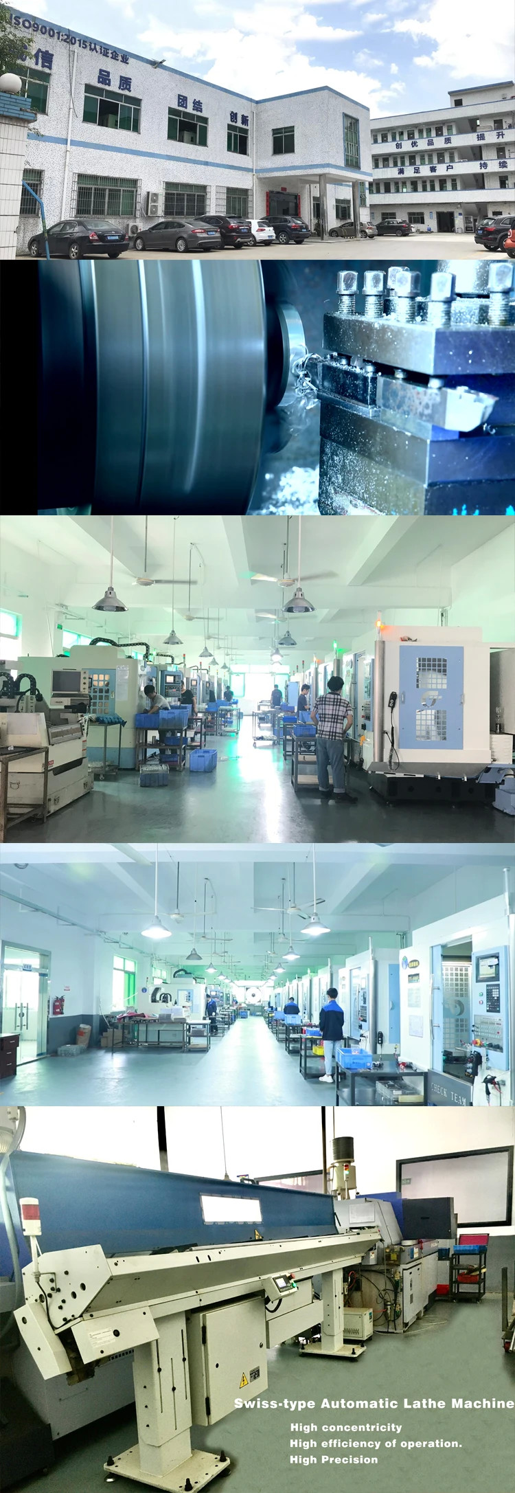 Custom CNC Machining Precision Parts