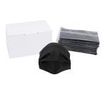 4 Ply Activated Disposable Carbon Filter Face Mask / Dustproof Disposable Face