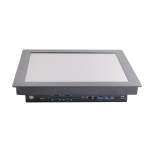 Wholesale 2xRj45 Industrial Panel Pc Rugged from china suppliers