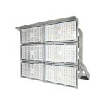 Smart Led Chip Flood Light Customizable Street Lamp Fixtures for Soccer