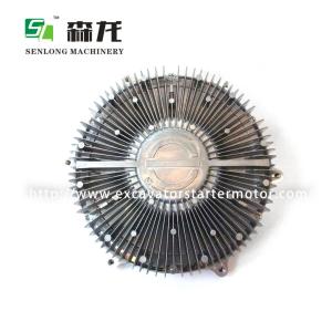 Wholesale Engine cooling coupling viscous Fan Clutch for CAS-E 235 260 290 315 340 ,84397784 84416324 from china suppliers