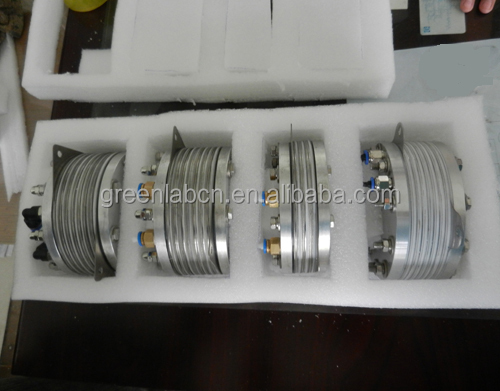 Hydrogen Oxygen Generator Engine Core Components for High Capacity Water Electrolysis