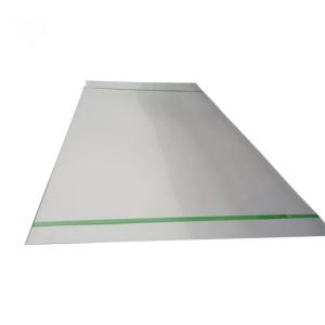 Wholesale Corrosion Resistant 1/2h 304 Stainless Steel Sheet Plate 0.2mm 0.4mm 1.5mm from china suppliers