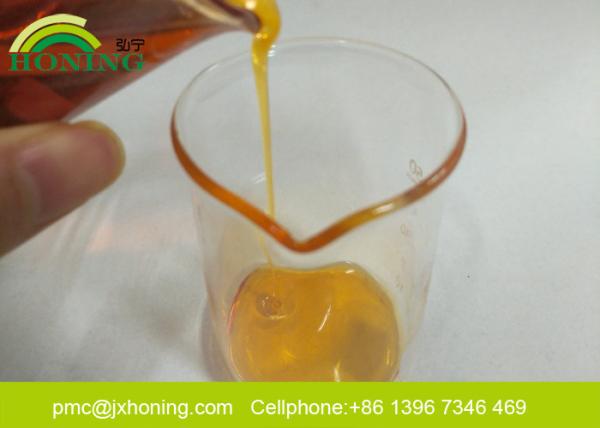 Stone Epoxy Adhesives Epoxy Resin Hardener , Orange Viscous Liquid Polyamide