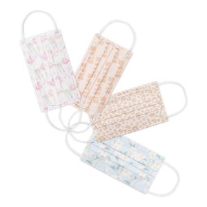 Wholesale Breathable Cartoon Disposable Children Face Mask Three Layer Dustproof from china suppliers