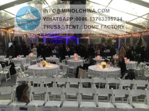 Wholesale High Reinforce Aluminum Wedding Marquee Tent For Reception from china suppliers