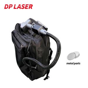 Wholesale 50w 100w Stainless Steel Portable Fibre Laser Cleaner Handheld 220V from china suppliers
