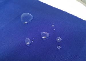 Wholesale Waterproof Or Water Resistant Polyester Twill Fabric Pu Pvc Coated For Clothes Fabric from china suppliers