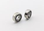 Corrosion Resistance SUS440C Stainless Steel Ball Bearing Size 6*13*5mm