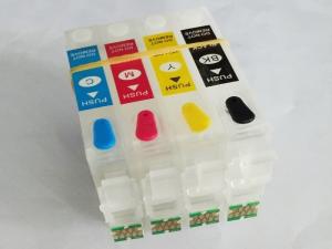 Wholesale Multicolor XP201 Replacement Ink Cartridges ARC Chip For Epson Printer from china suppliers