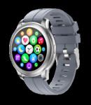 CF22 Blood Pressure Smartwatch 1.28 Inch Fitness Tracker Android Battery