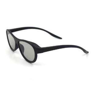 Wholesale Polarize 3D glasses TV film vision movie buy LG Sony Samsung Panasonic theater Benq Acer 5 from china suppliers