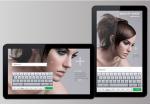 Commercial touch screen 10.1inch Monitor Advertising Display Digital Signage
