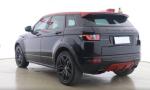 Range Rover Evoque 2017 2.0T Black Limited Edition Chery Jaguar Land Rover Mid