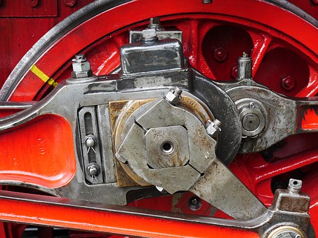 oil-free slide plate application