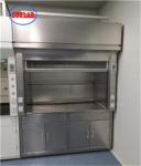 Standard Size Stainless Steel Laboratory Fume Hood - Electronic Control System