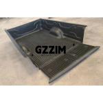 Mitsubishi L200 Tri Fold Bed Liner Coating Car Body Parts